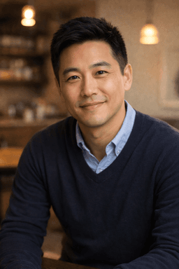 James Chen, Small Business Owner