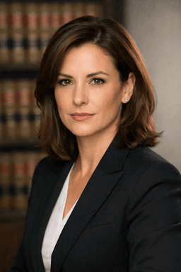 Sarah Mitchell, Criminal Defense Attorney